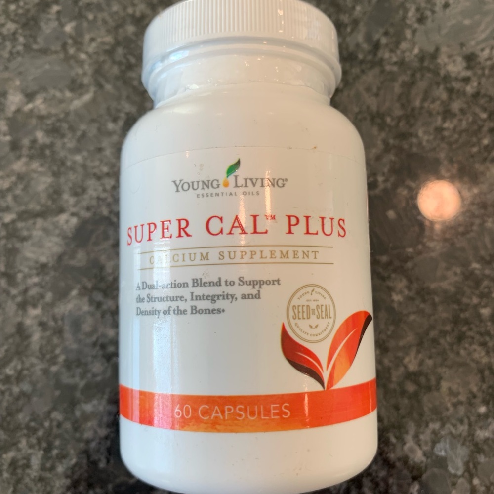 Young Living Super Cal Plus